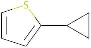 2-(Cyclopropyl)thiophene
