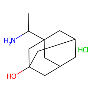 3-(1-Aminoethyl)-1-adamantanol hydrochloride