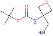 tert-Butyl [3-(aminomethyl)oxetan-3-yl]carbamate
