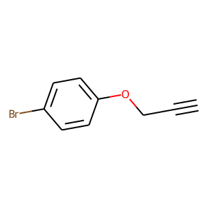 1-Bromo-4-prop-2-ynoxy-benzene