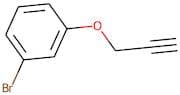 1-Bromo-3-prop-2-ynoxy-benzene