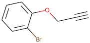 1-Bromo-2-prop-2-ynoxy-benzene