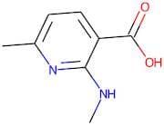 2-Methylamine-6-methylnicotinic acid