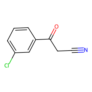 3-Chlorobenzoylacetonitrile