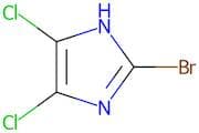 2-Bromo-4,5-dichloro-1H-imidazole