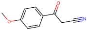 4-Methoxybenzoylacetonitrile