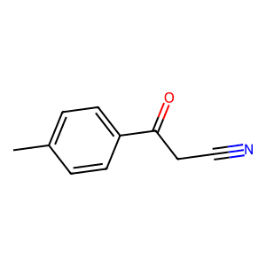 4-Methylbenzoylacetonitrile