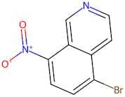 5-Bromo-8-nitroisoquinoline