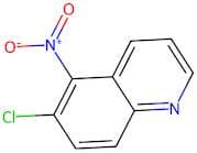 6-Chloro-5-nitroquinoline
