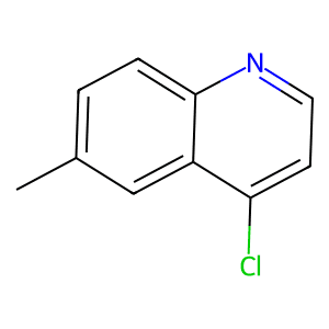 4-Chloro-6-methylquinoline