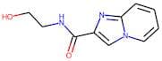N-(2-Hydroxyethyl)imidazo[1,2-a]pyridine-2-carboxamide