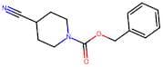 4-Cyanopiperidine, N-CBZ protected