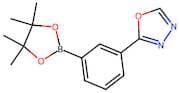 3-(1,3,4-Oxadiazol-2-yl)benzeneboronic acid, pinacol ester