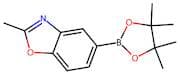 2-Methyl-1,3-benzoxazole-5-boronic acid, pinacol ester