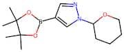 1-(Tetrahydro-2H-pyran-2-yl)-1H-pyrazole-4-boronic acid, pinacol ester
