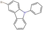 3-Bromo-9-phenyl-9H-carbazole