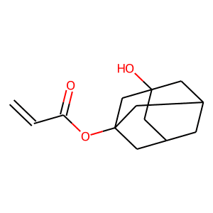 3-Hydroxyadamant-1-yl acrylate
