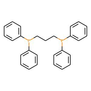 Propane-1,3-diylbis(diphenylphosphane)