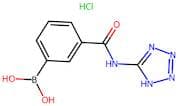 3-(1H-Tetrazol-5-ylcarbamoyl)benzeneboronic acid hydrochloride