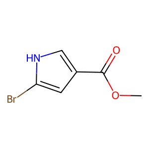 Methyl 5-bromo-1H-pyrrole-3-carboxylate