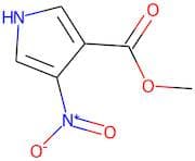 Methyl 4-nitro-1H-pyrrole-3-carboxylate