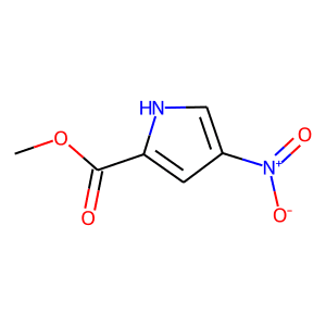 Methyl 4-nitro-1H-pyrrole-2-carboxylate