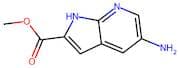 Methyl 5-amino-7-azaindole-2-carboxylate