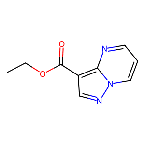 Ethyl pyrazolo[1,5-a]pyrimidine-3-carboxylate