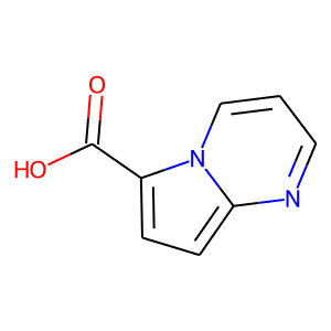 Pyrrolo[1,2-a]pyrimidine-6-carboxylic acid