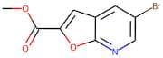 Methyl 5-bromofuro[2,3-b]pyridine-2-carboxylate