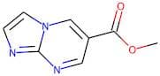 Methyl imidazo[1,2-a]pyrimidine-6-carboxylate
