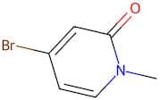4-Bromo-1-methylpyridin-2(1H)-one