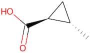 (1S,2S)-(+)-2-Methylcyclopropane-1-carboxylic acid