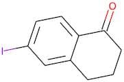 6-Iodo-3,4-dihydronaphthalen-1(2H)-one