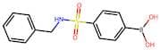 4-(N-Benzylsulphonamido)benzeneboronic acid