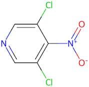3,5-Dichloro-4-nitropyridine