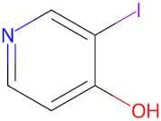 4-Hydroxy-3-iodopyridine