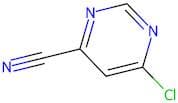 6-Chloropyrimidine-4-carbonitrile