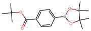 4-(tert-Butoxycarbonyl)benzeneboronic acid, pinacol ester