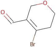 4-Bromo-5,6-dihydro-2H-pyran-3-carboxaldehyde