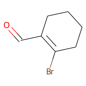 2-Bromocyclohexene-1-carbaldehyde