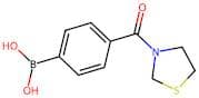 4-(1,3-Thiazolidin-3-ylcarbonyl)benzeneboronic acid