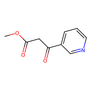 Methyl 3-oxo-3-(pyridin-3-yl)propanoate