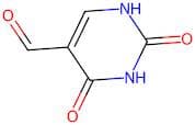 Uracil-5-carboxaldehyde