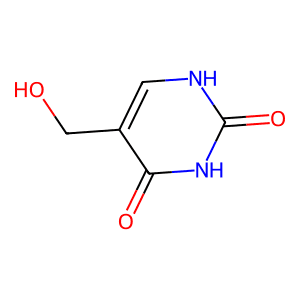5-(Hydroxymethyl)uracil