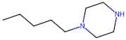 1-(Pent-1-yl)piperazine