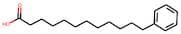 12-Phenyldodecanoic acid