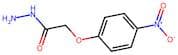 4-Nitrophenoxyacetic acid hydrazide