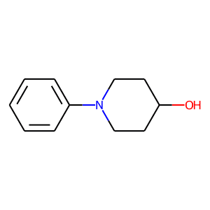 1-Phenylpiperidin-4-ol