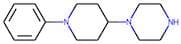1-(1-Phenylpiperidin-4-yl)piperazine
